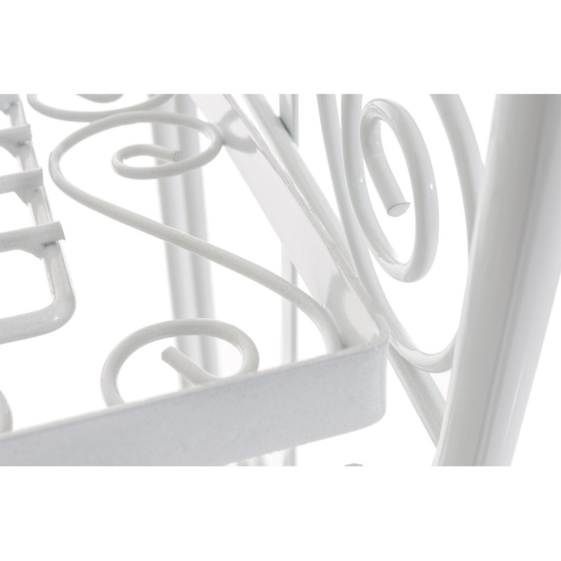 Rayonnage blanche Ciara