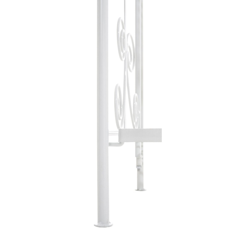 Rayonnage blanche Ciara