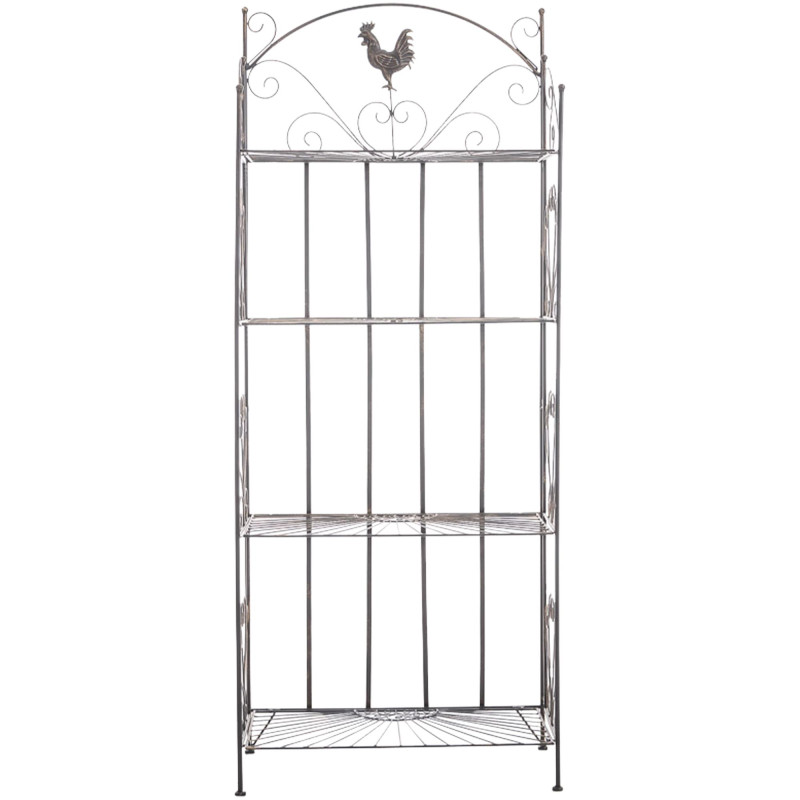 ?tag?re autoportante Mia en bronze