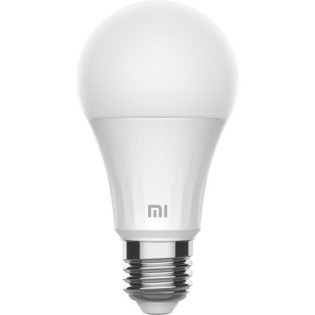 XIAOMI Ampoule Led Connectée Warm White