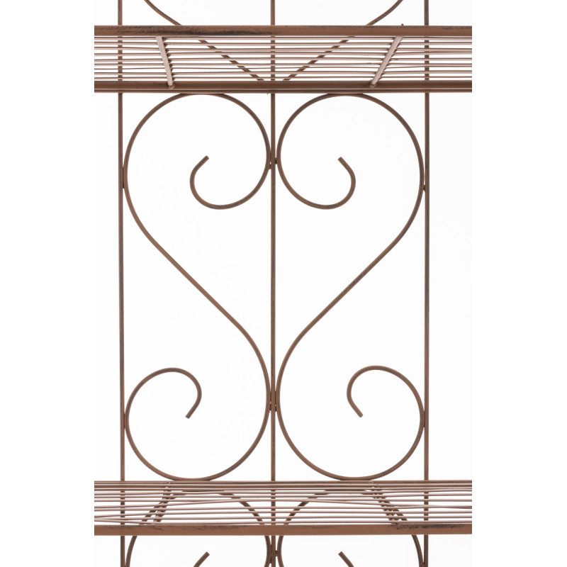 Étagère Lenja marron antique