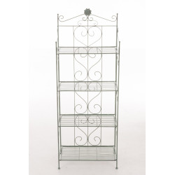 Étagère Lenja vert antique