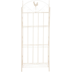 Estantería Plegable Mia Crema