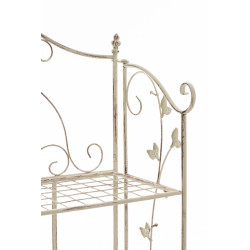 Rayonnage Arona crème antique