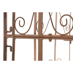 Rayonnage Ciara marron antique