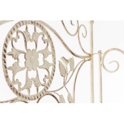 Rayonnage Flora crème antique