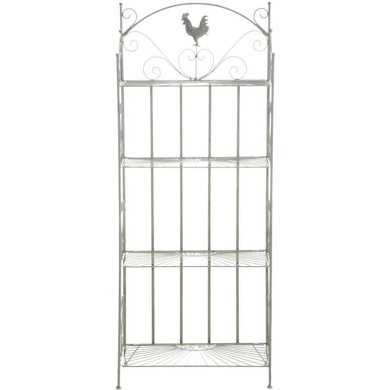 ?tag?re autoportante Mia vert antique