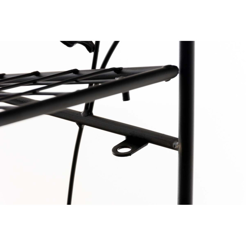 Rayonnage noire Reus