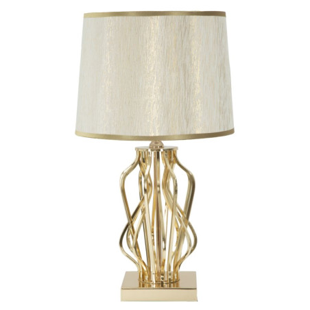 GLAM Lampe de Table Glam X – Luxe Éblouissant et Éclairage Chic Ø30x52 cm
