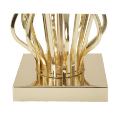 GLAM Lampe de Table Glam X – Luxe Éblouissant et Éclairage Chic Ø30x52 cm