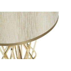 GLAM Lampe de Table Glam X – Luxe Éblouissant et Éclairage Chic Ø30x52 cm