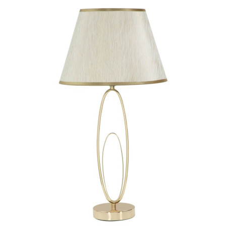 GLAM Lampe de Table Glam Flush – Élégance Contemporaine et Design Ø30x58 cm
