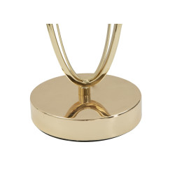 GLAM Lampe de Table Glam Flush – Élégance Contemporaine et Design Ø30x58 cm