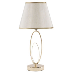 GLAM Lampe de Table Glam Flush – Raffinement et Style Glam Ø24x47 cm