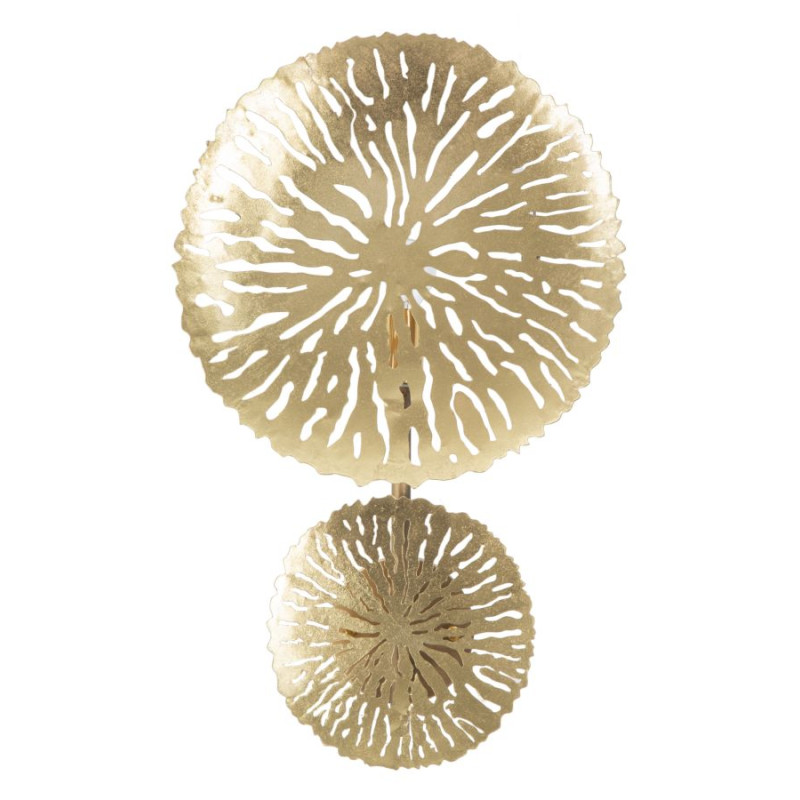 GLAM Applique Murale Simple Glam – Sophistication Lumineuse 28,5x8x46 cm