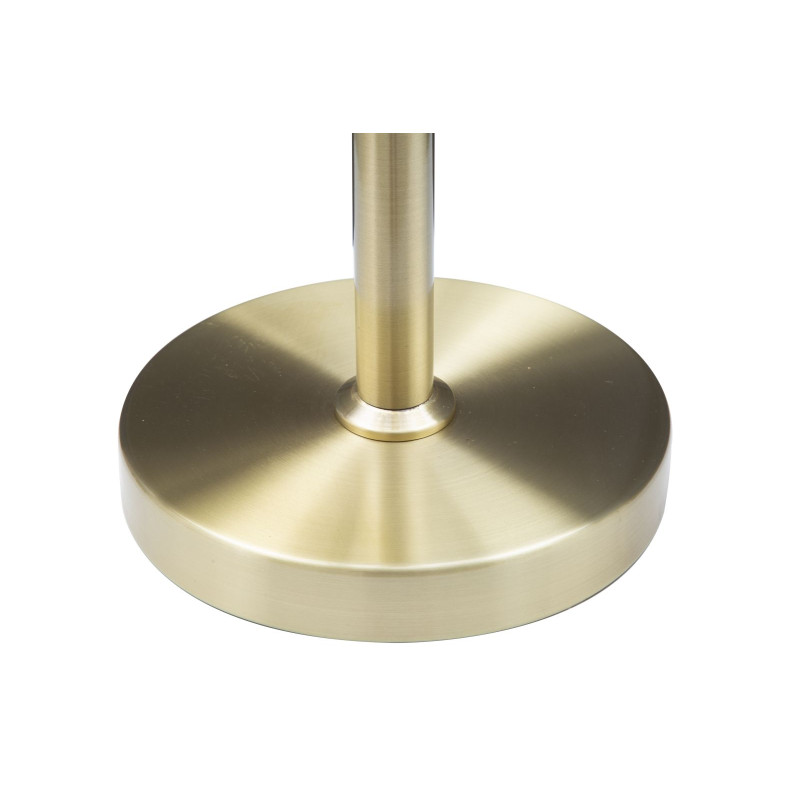 GLAM Lampe de Table GlamY 4 Lumières – Style Glam et Éclat Décoratif Ø53x74 cm