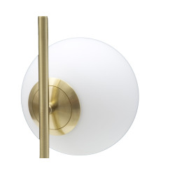 GLAM Applique Murale GlamY – Chic et Lumière Contemporaine 15x25x22 cm