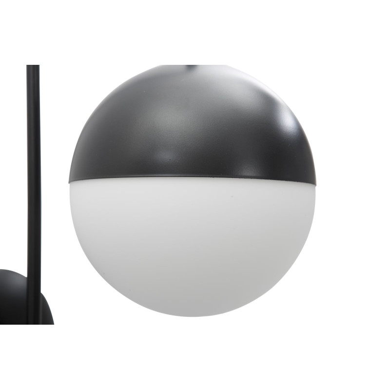 GLAM Applique Murale Darky Street – Glam Urbain et Ambiance Élégante 19x31x51 cm