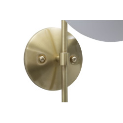 GLAM Applique Murale GlamY Street – Style Glam Chic et Lumière Moderne 19x31x51 cm