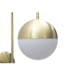 GLAM Applique Murale GlamY Street – Style Glam Chic et Lumière Moderne 19x31x51 cm