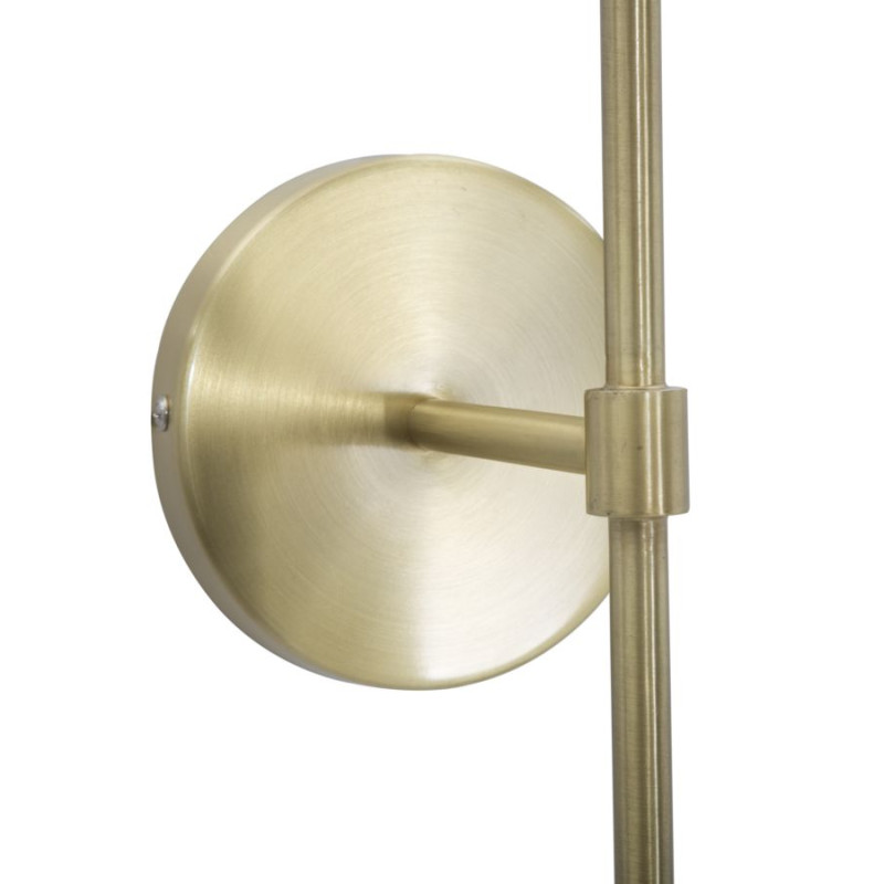 GLAM Applique Murale GlamY Doppia – Élégance et Luxe Contemporain 15x21x55 cm