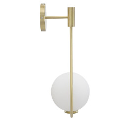 GLAM Applique Murale GlamY Drop – Ambiance Glam et Style Unique 24x20x52 cm