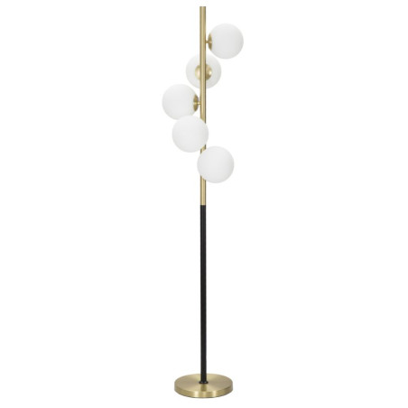 GLAM Lampadaire GlamY Dark – Luxe et Élégance Nocturne Ø30x160 cm