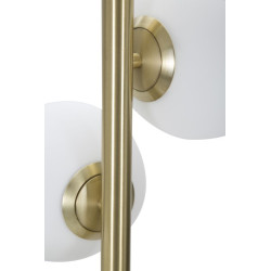 GLAM Lampadaire GlamY Dark – Luxe et Élégance Nocturne Ø30x160 cm