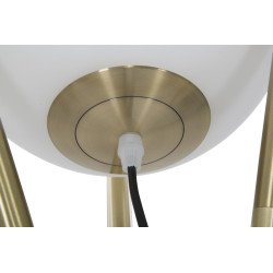 GLAM Lampadaire GlamY X – Ambiance Glam et Style Contemporain Ø55x155 cm
