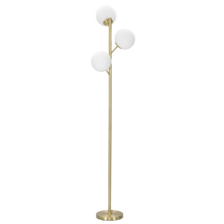 GLAM Lampadaire GlamY 3 Lumières – Design Raffiné et Chic Moderne Ø36x190 cm