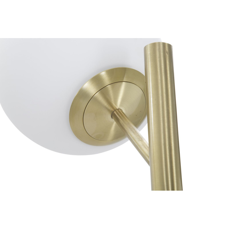 GLAM Lampadaire GlamY 3 Lumières – Design Raffiné et Chic Moderne Ø36x190 cm