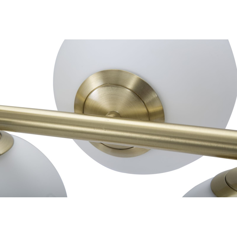 GLAM Plafonnier GlamY 7 Lumières – Élégance et Luxe Moderne 81x30x74 cm