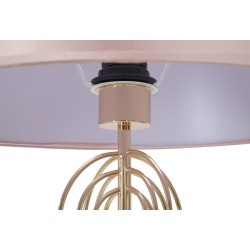 GLAM Lampadaire OVY – Glamour et Éclairage Chic Ø40x168,5 cm