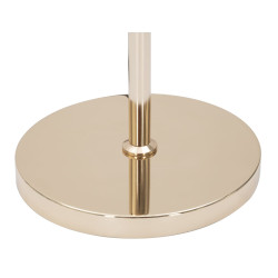 GLAM Lampadaire OVY – Glamour et Éclairage Chic Ø40x168,5 cm