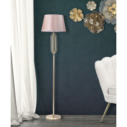 GLAM Lampadaire OVY – Glamour et Éclairage Chic Ø40x168,5 cm