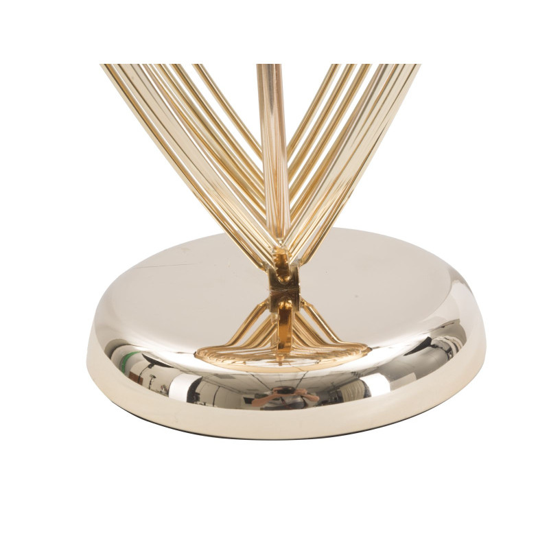 GLAM Lampe de Table MaxT – Chic et Style Glam Ø32,5x53,5 cm