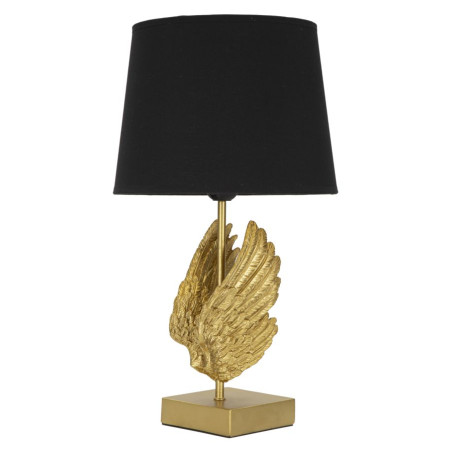 GLAM Lampe de Table Wings – Élégance et Glamour Ø25x45 cm