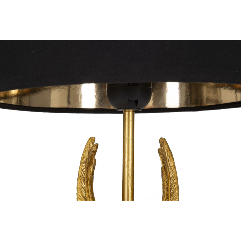 GLAM Lampe de Table Wings – Élégance et Glamour Ø25x45 cm