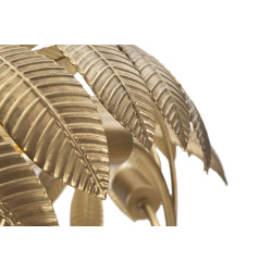 GLAM Lampe Leaf – Ambiance Naturelle et Style Glam Ø57x81 cm