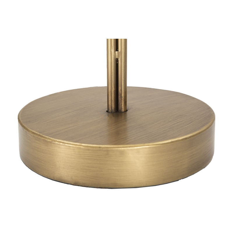 GLAM Lampe Leaf – Ambiance Naturelle et Style Glam Ø57x81 cm