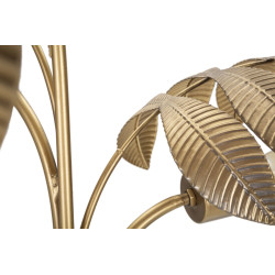 GLAM Lampe Leaf – Ambiance Naturelle et Style Glam Ø57x81 cm