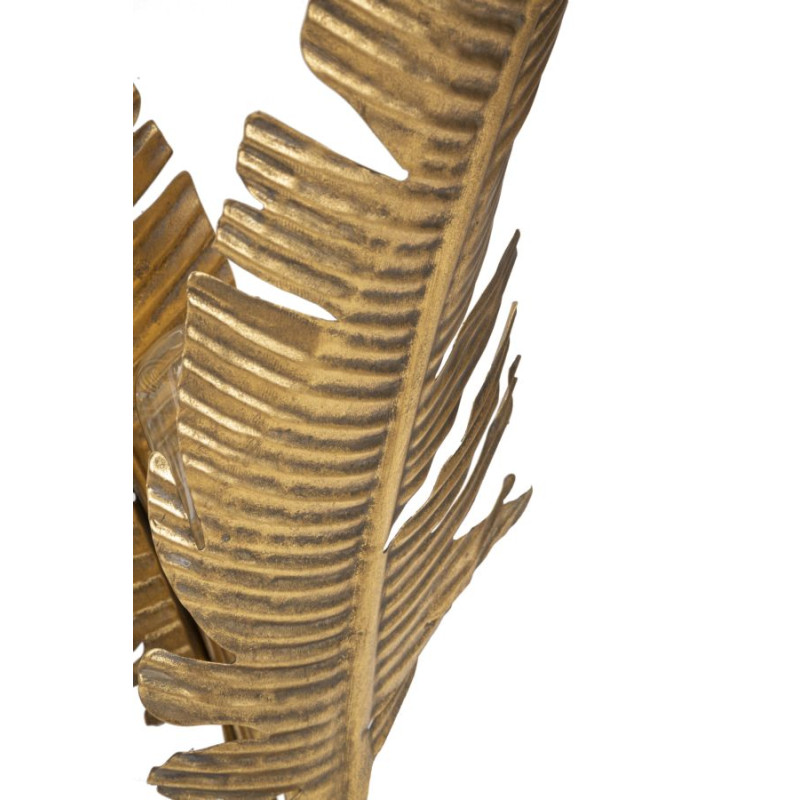 GLAM Lampe de Table Palm – Luxe et Élégance Contemporaine Ø26x65 cm