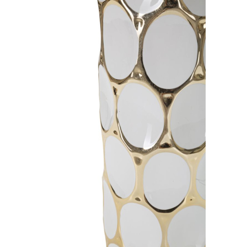 GLAM Lampe de Table Glam Carv – Raffinement et Élégance Glam Ø34,5x56 cm