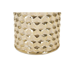 GLAM Lampe de Table Glam Gold – Luxe Brillant et Style Contemporain Ø30x47,5 cm