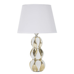 GLAM Lampe de Table Glam Balls – Élégance et Glamour Ø28x46 cm