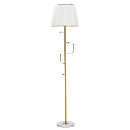 Suspension Lampadaire – Design Glam et Contemporain Ø 41x173 cm