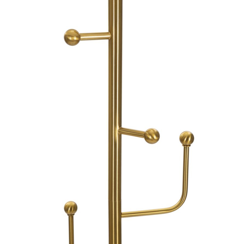 Suspension Lampadaire – Design Glam et Contemporain Ø 41x173 cm