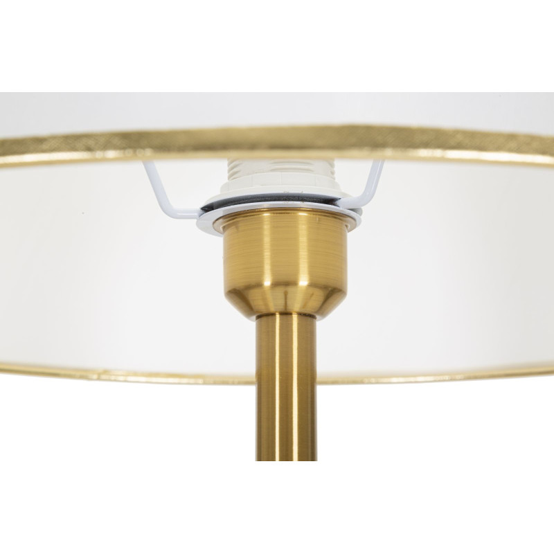 Suspension Lampadaire – Design Glam et Contemporain Ø 41x173 cm