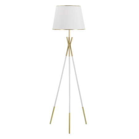 Lampadaire Triply – Style Glamour et Moderne Ø 61x154 cm