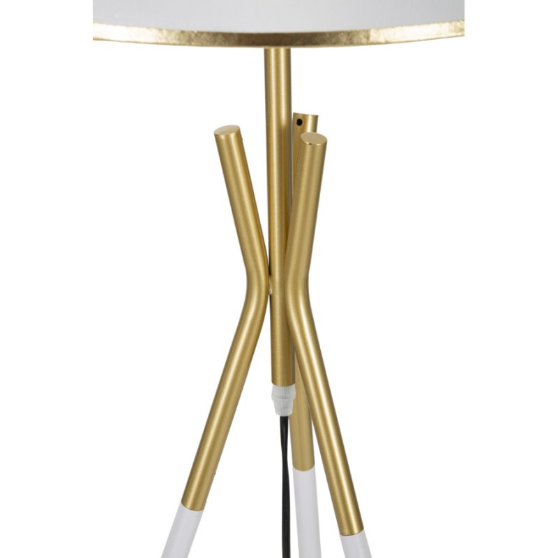 Lampadaire Triply – Style Glamour et Moderne Ø 61x154 cm